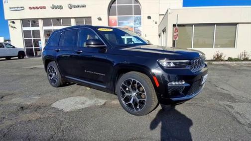 2023 Jeep Grand Cherokee Summit Reserve 4x4
