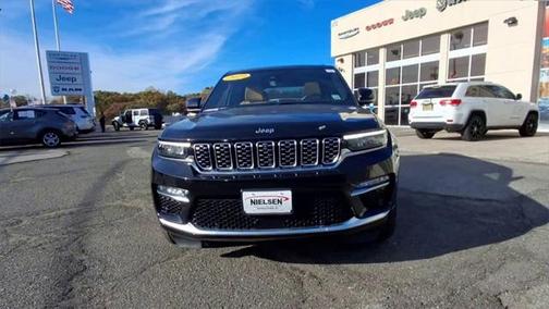 2023 Jeep Grand Cherokee Summit Reserve 4x4