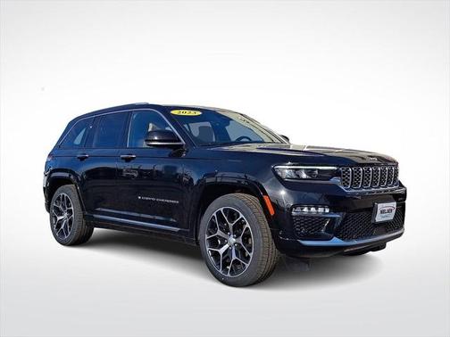 2023 Jeep Grand Cherokee Summit Reserve 4x4