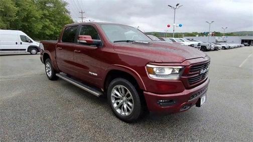 2022 RAM 1500 Laramie Crew Cab 4x4 57' Box