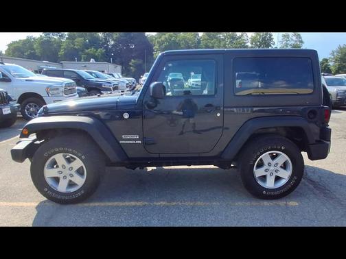 Rhino Clearcoat 2017 Jeep Wrangler Big Bear