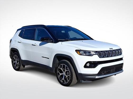 2024 Jeep Compass Limited 4x4