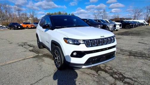 2024 Jeep Compass Limited 4x4