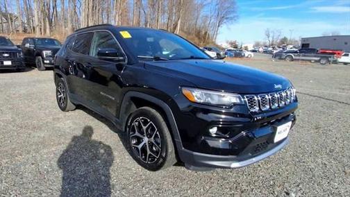 2024 Jeep Compass Limited 4x4