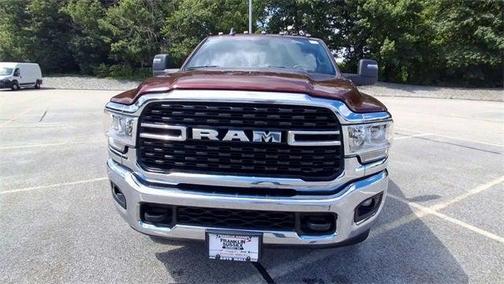 2024 RAM 2500 Big Horn Crew Cab 4x4 64' Box
