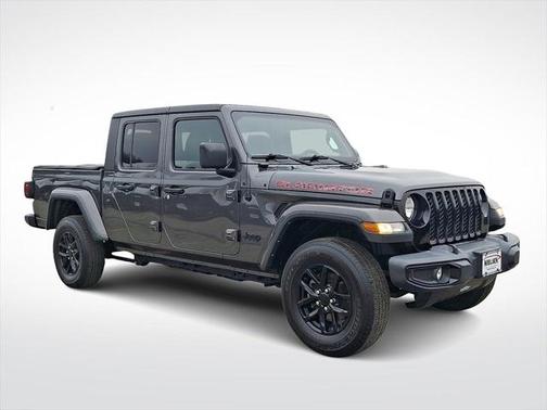 2022 Jeep Gladiator Altitude 4x4