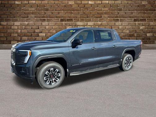 2026 GMC Sierra EV Standard Range Elevation
