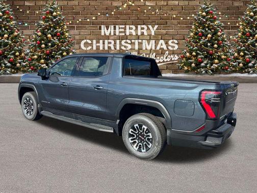 2026 GMC Sierra EV Standard Range Elevation