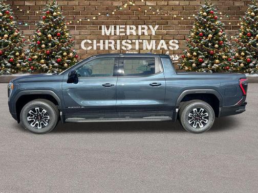 2026 GMC Sierra EV Standard Range Elevation