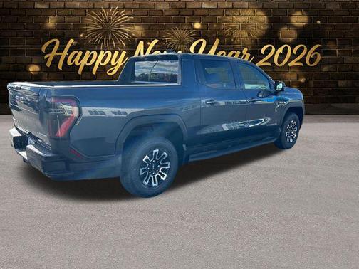2026 GMC Sierra EV Standard Range Elevation