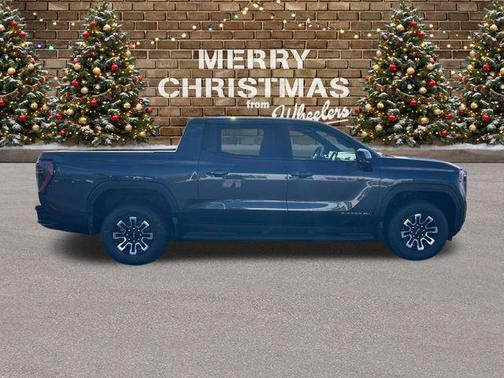 2026 GMC Sierra EV Standard Range Elevation