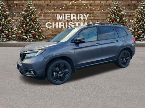 2021 Honda Passport AWD Elite
