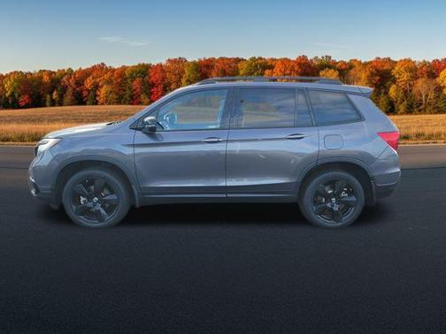 2021 Honda Passport AWD Elite