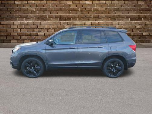 2021 Honda Passport AWD Elite
