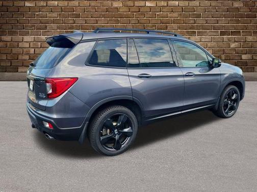 2021 Honda Passport AWD Elite
