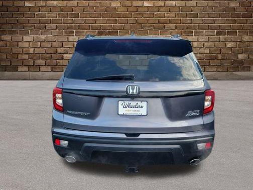 2021 Honda Passport AWD Elite