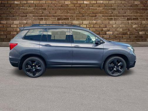 2021 Honda Passport AWD Elite