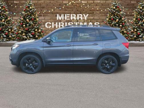 2021 Honda Passport AWD Elite