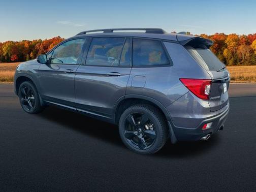 2021 Honda Passport AWD Elite