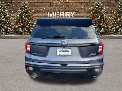 2021 Honda Passport AWD Elite