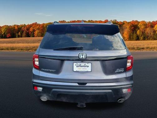 2021 Honda Passport AWD Elite