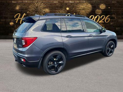 2021 Honda Passport AWD Elite