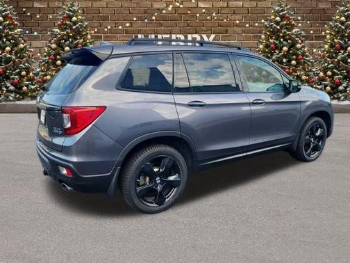 2021 Honda Passport AWD Elite
