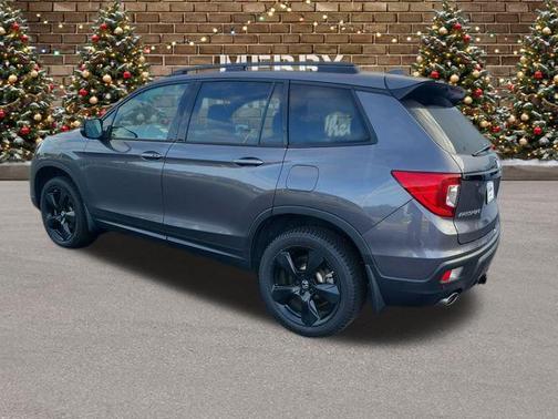 2021 Honda Passport AWD Elite