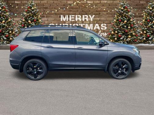 2021 Honda Passport AWD Elite