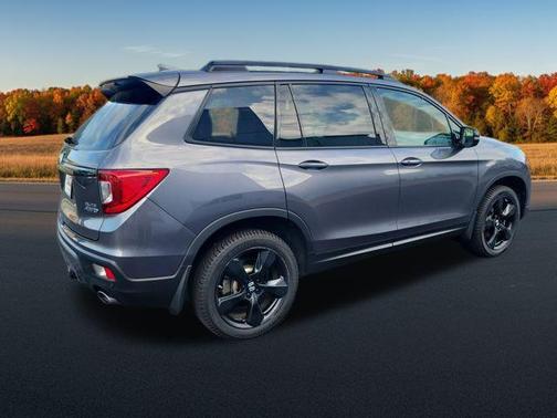 2021 Honda Passport AWD Elite