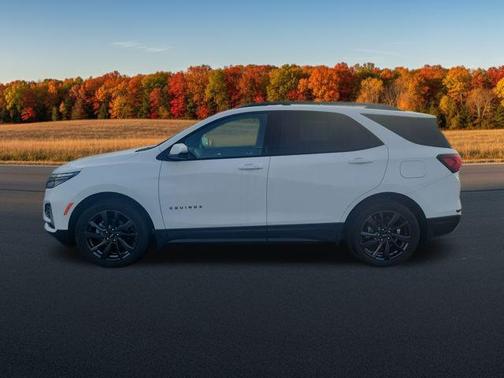 2022 Chevrolet Equinox AWD RS