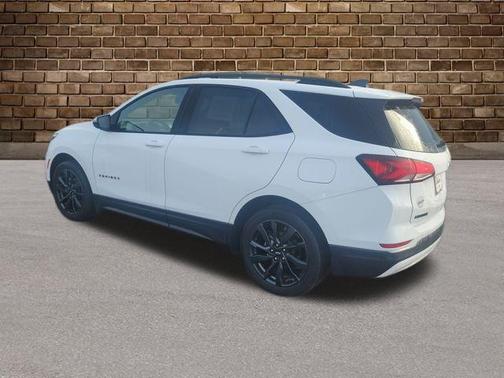 2022 Chevrolet Equinox AWD RS