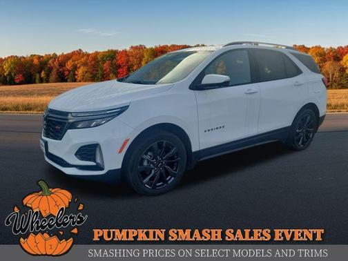 2022 Chevrolet Equinox AWD RS