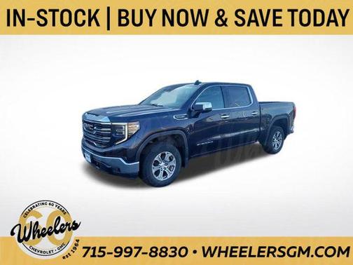 2024 GMC Sierra 1500 SLT