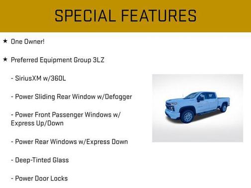 2021 Chevrolet Silverado 3500 High Country