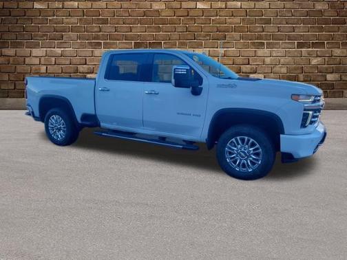 2021 Chevrolet Silverado 3500 High Country