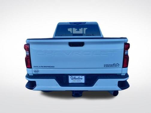 2021 Chevrolet Silverado 3500 High Country
