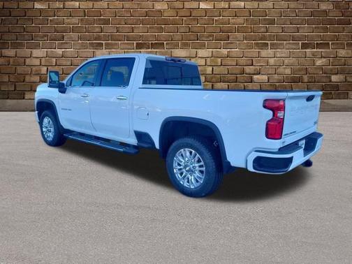 2021 Chevrolet Silverado 3500 High Country