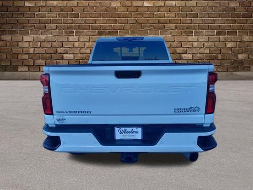 2021 Chevrolet Silverado 3500 High Country