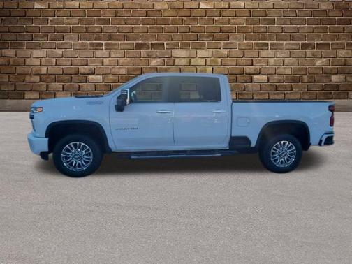 2021 Chevrolet Silverado 3500 High Country