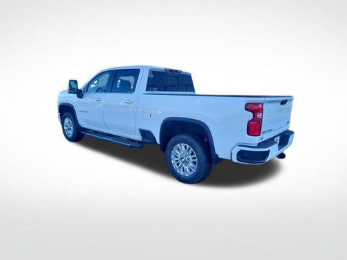2021 Chevrolet Silverado 3500 High Country