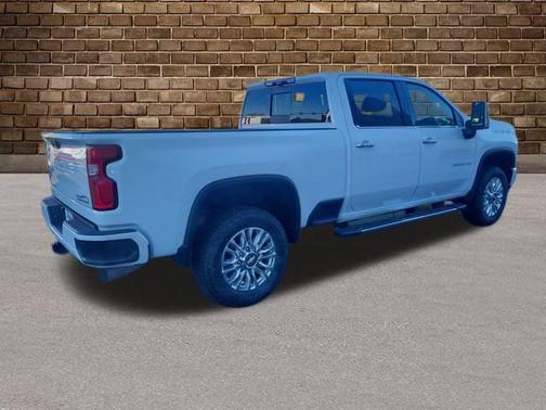 2021 Chevrolet Silverado 3500 High Country