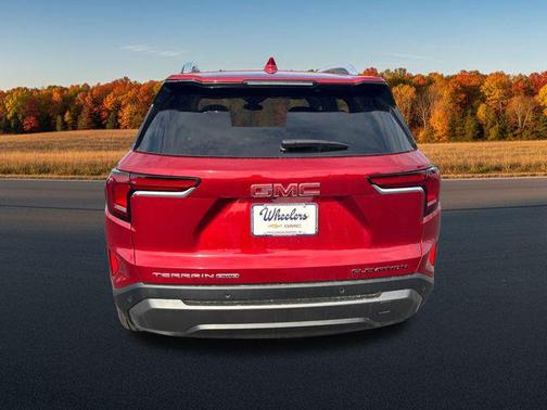 2026 GMC Terrain AWD Elevation