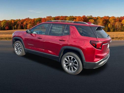 2026 GMC Terrain AWD Elevation
