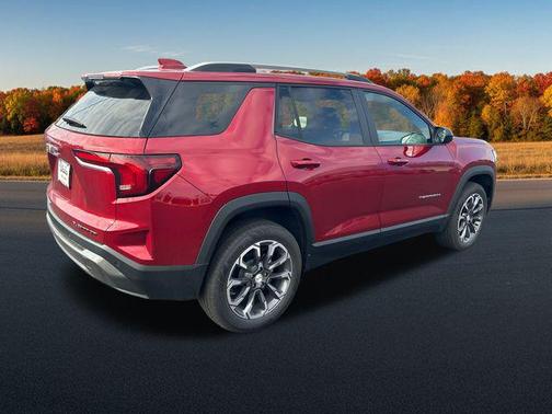 2026 GMC Terrain AWD Elevation