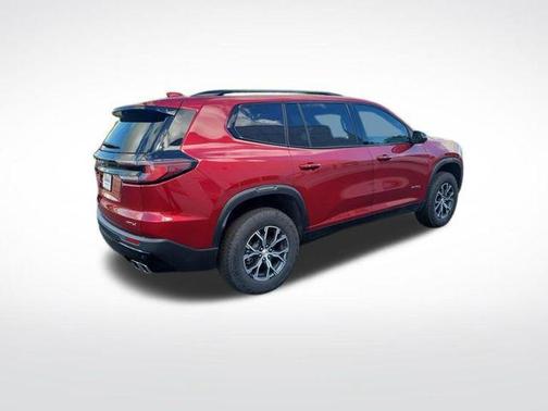 2025 GMC Acadia AWD AT4