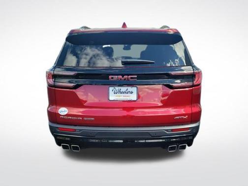 2025 GMC Acadia AWD AT4