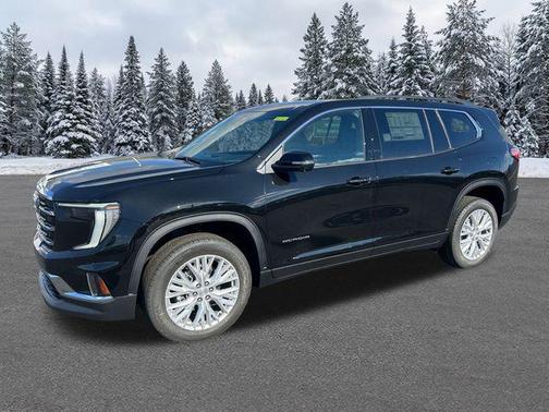 2026 GMC Acadia Elevation AWD