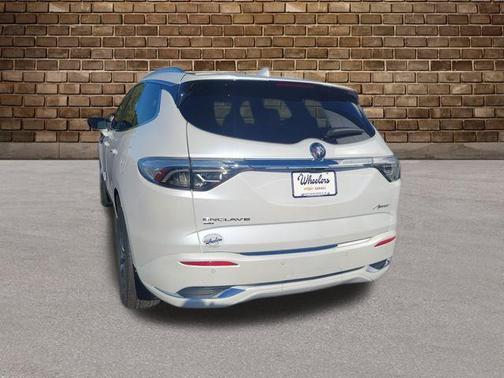 2023 Buick Enclave Avenir AWD