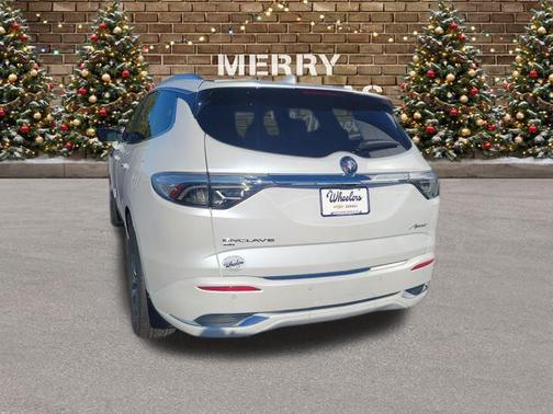 2023 Buick Enclave Avenir AWD